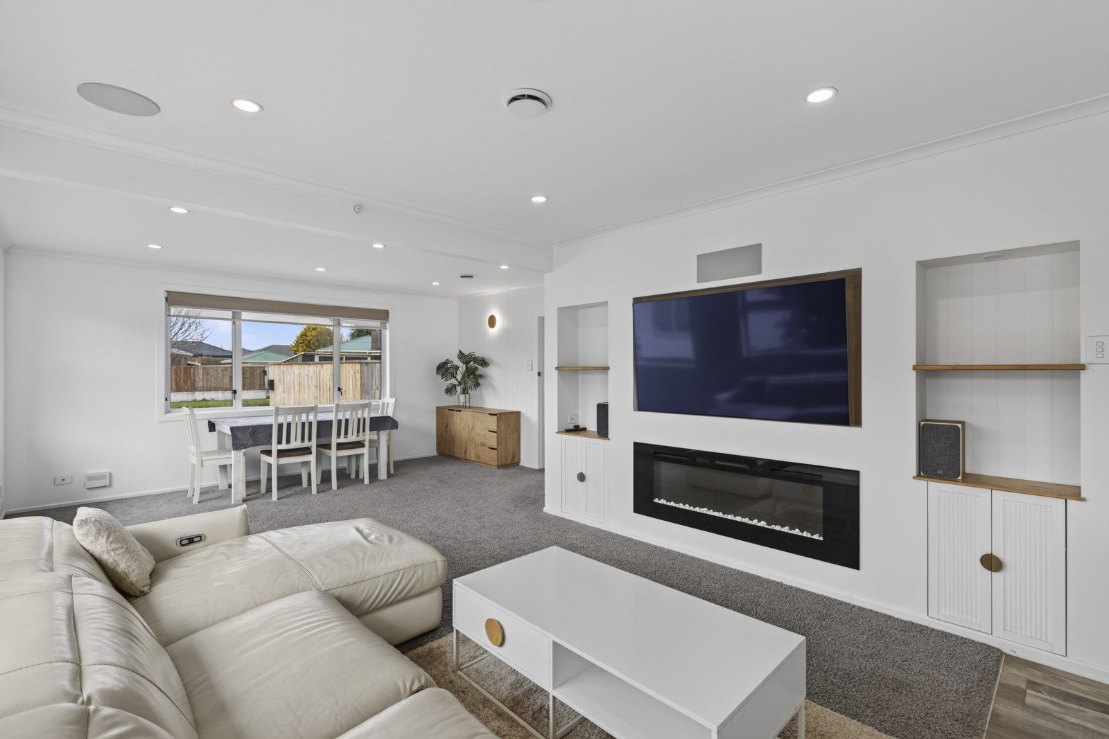 Property interior