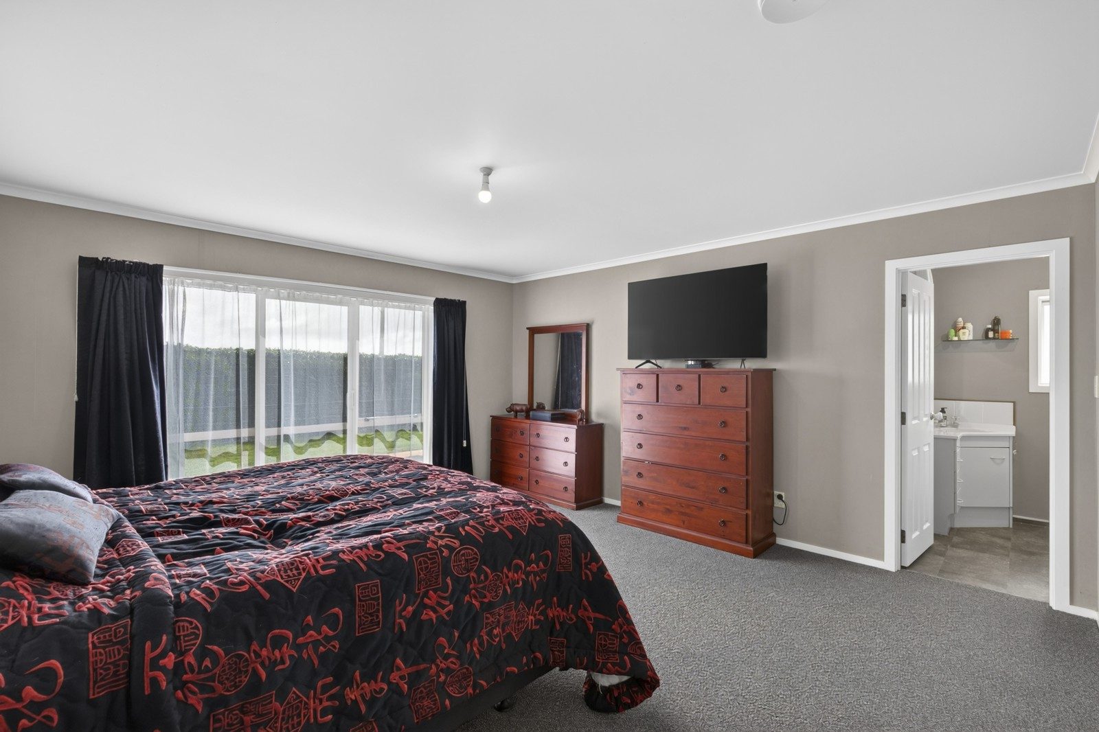 Property interior