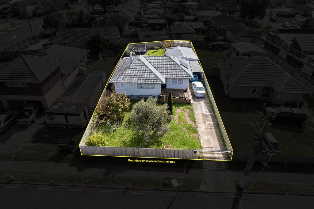 675m2 Development Opportunity!! — slide 1