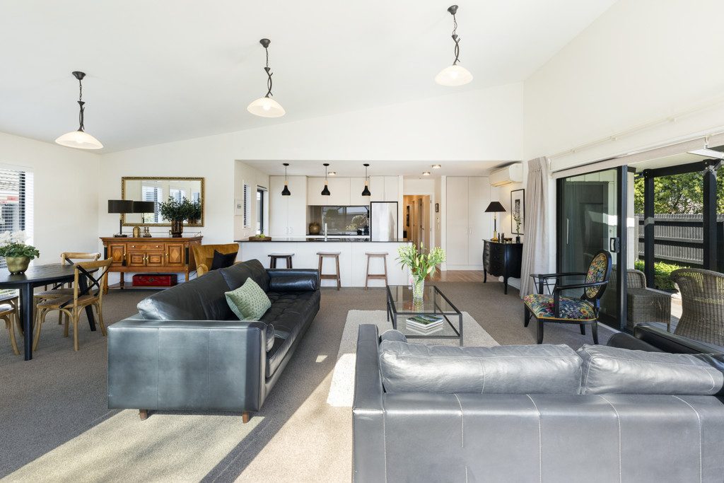 Property interior