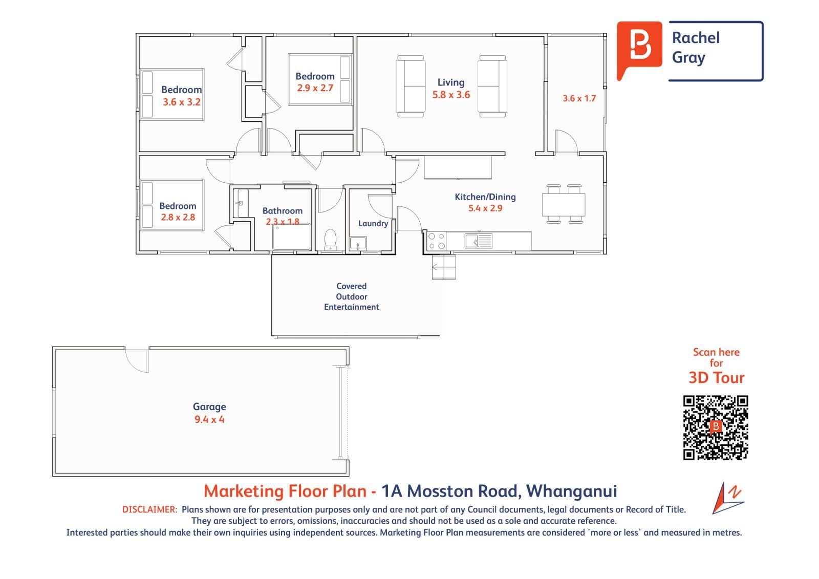 As good as new on Mosston — slide 22