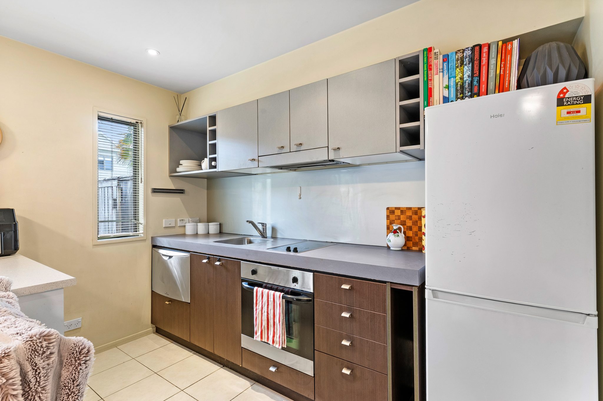 Property interior