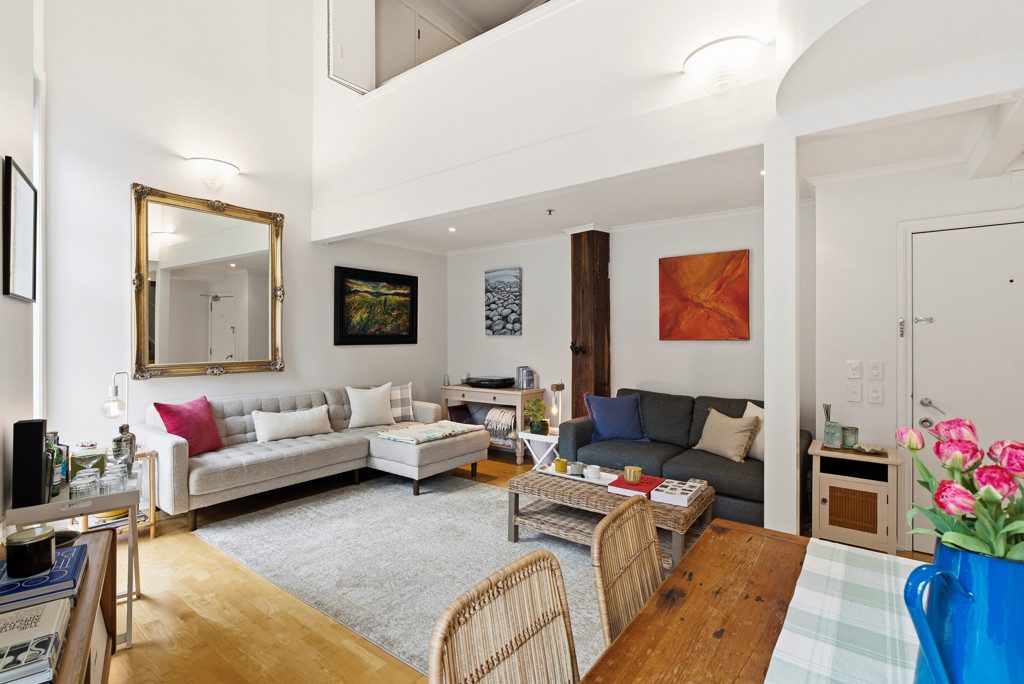 Property interior
