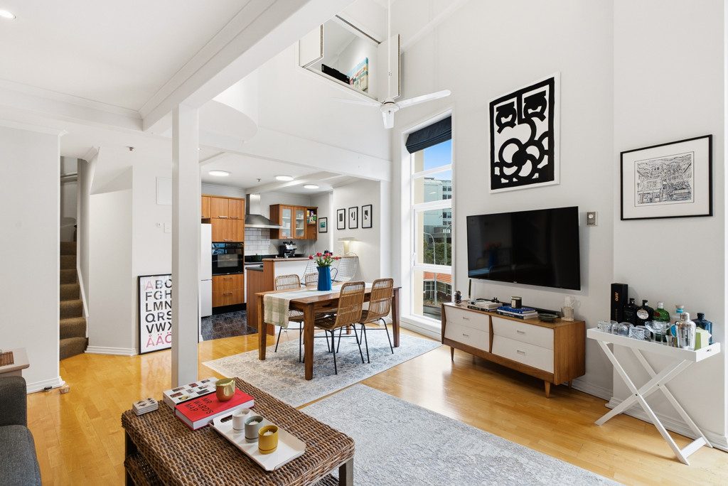 Property interior