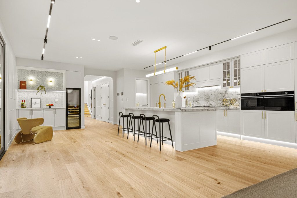 Property interior