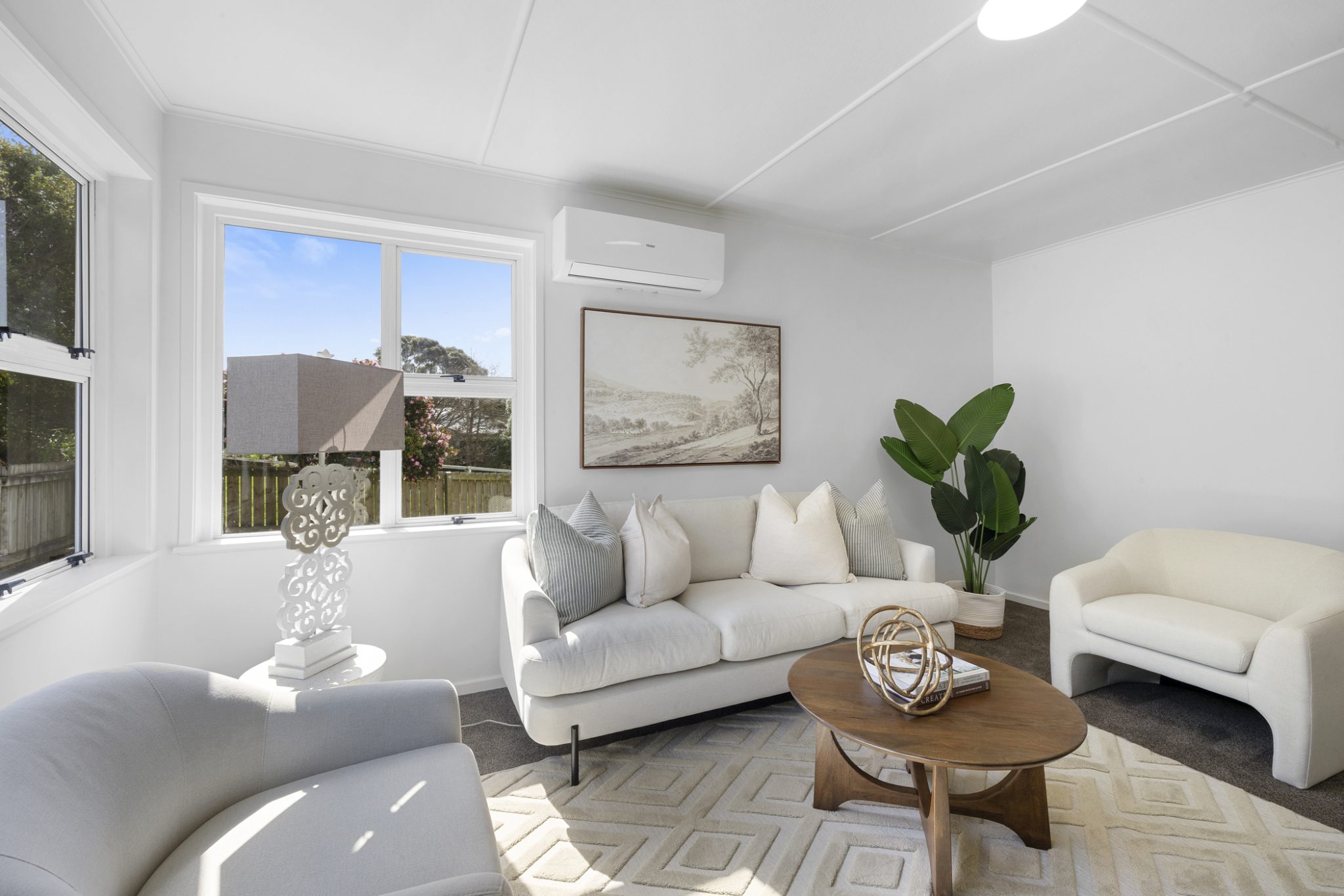 Property interior