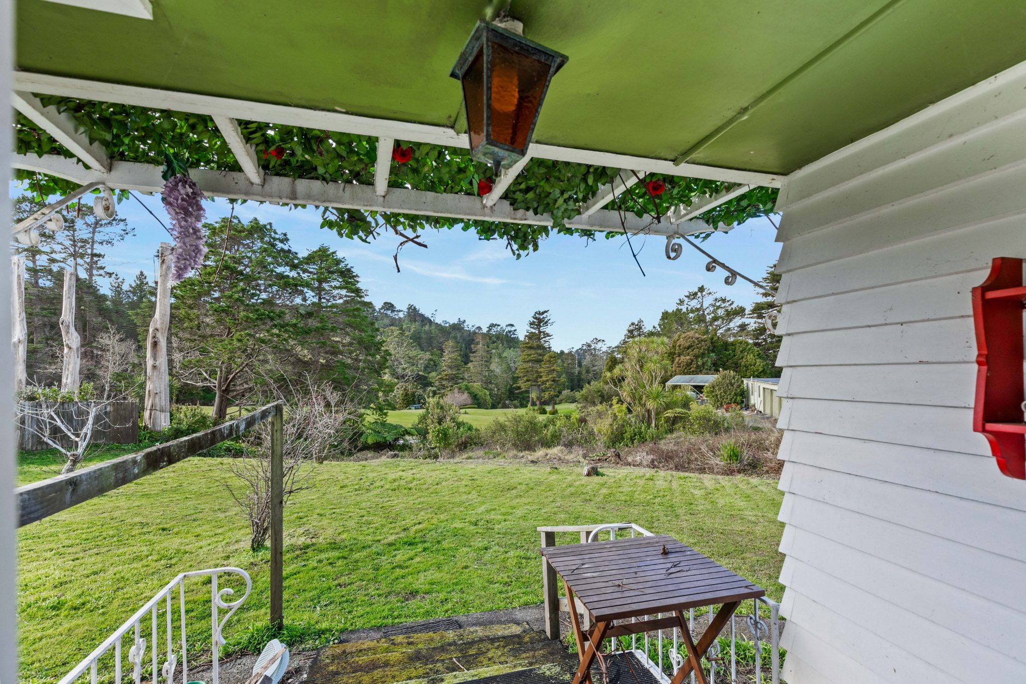 Property interior