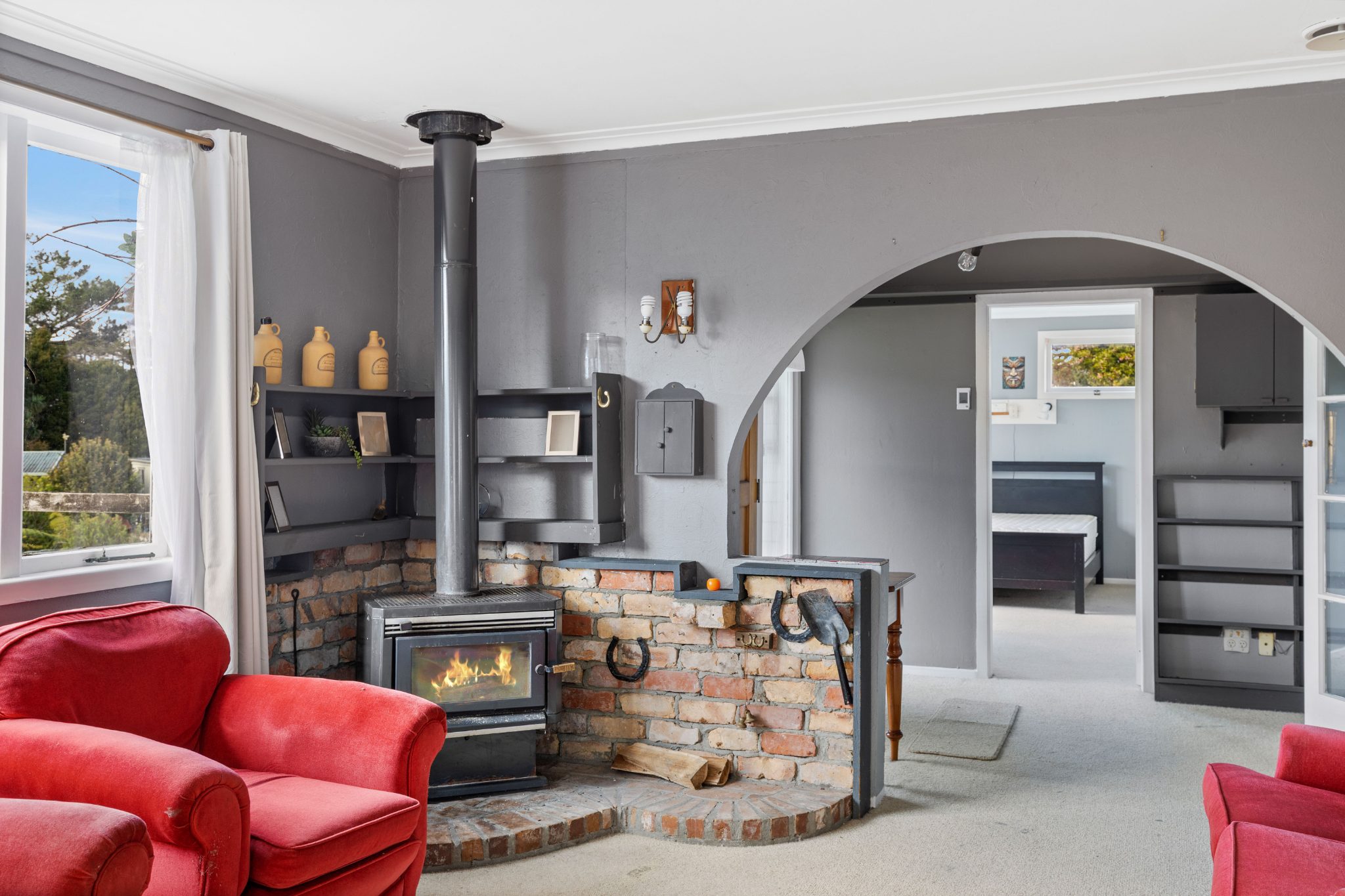 Property interior