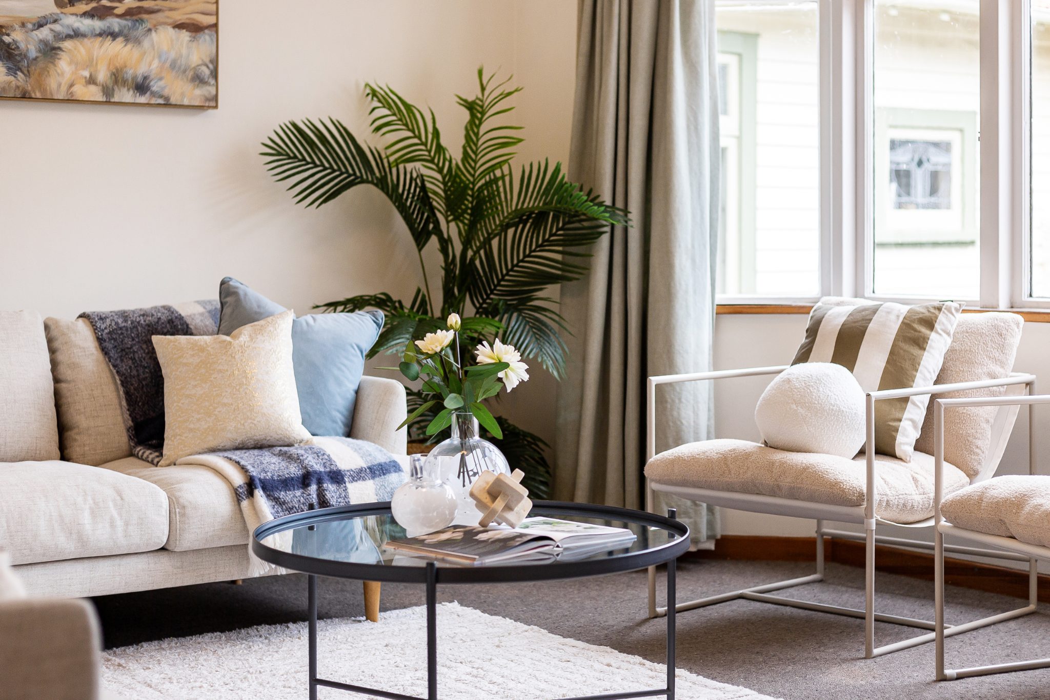 Property interior