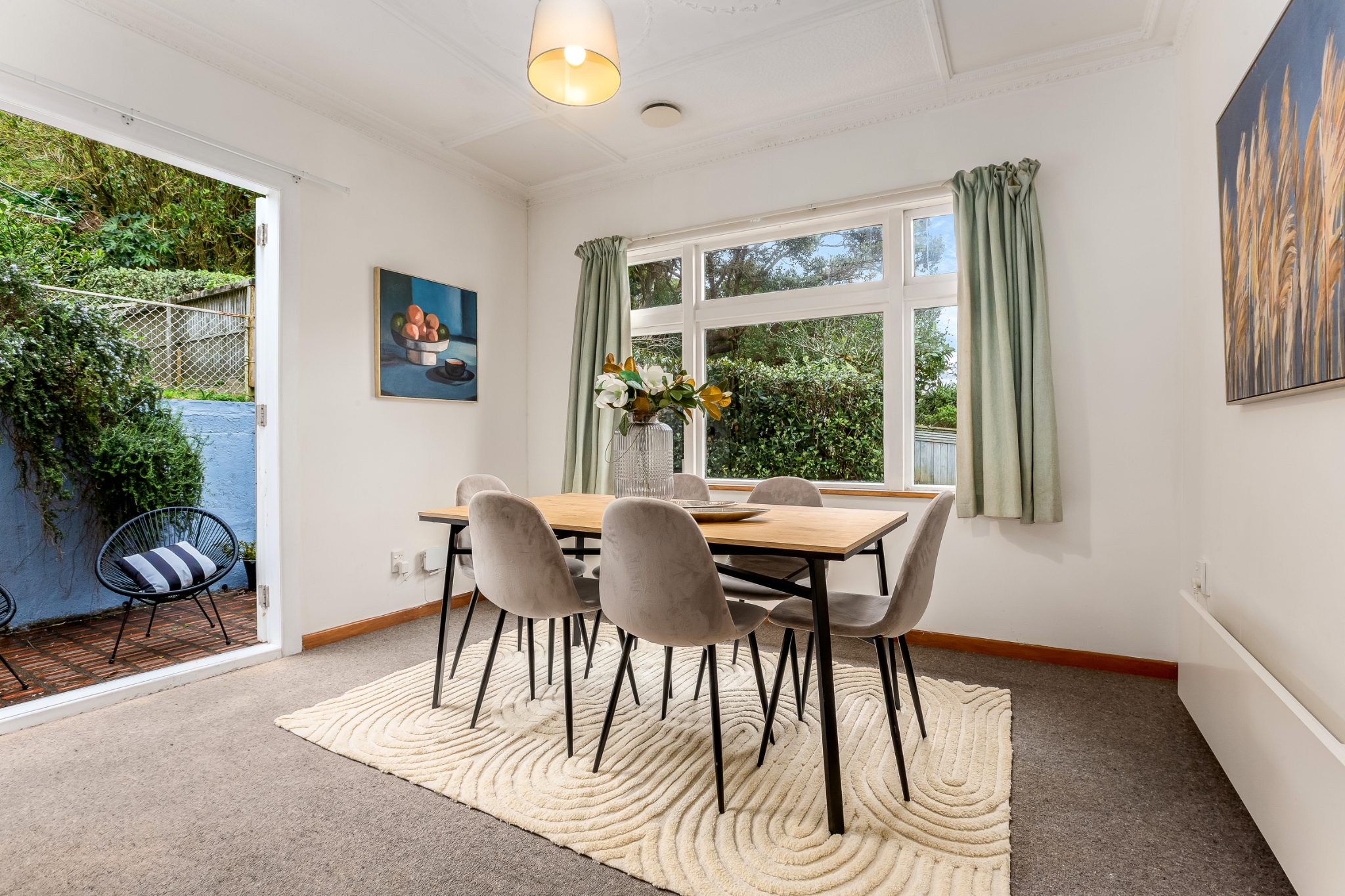 Property interior