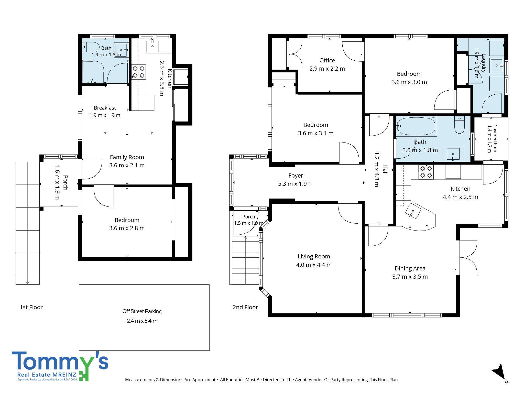 FIRST HOME FILLED WITH CHARACTER & INCOME — slide 24