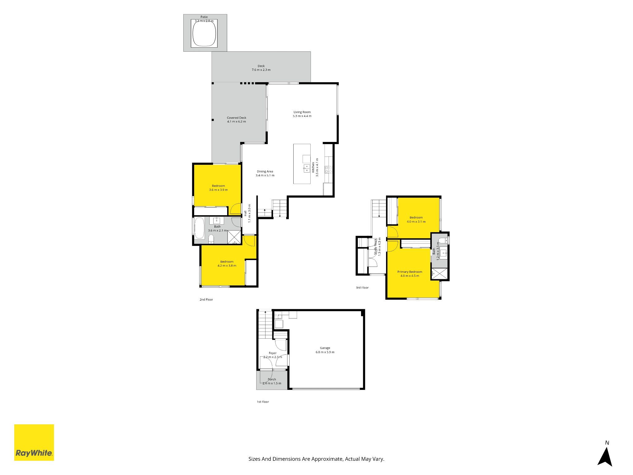 St Heliers Border - Your Family Upgrade — slide 21