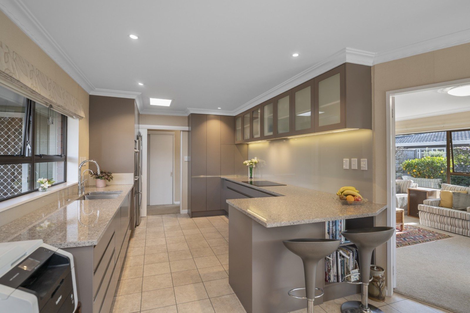 Property interior