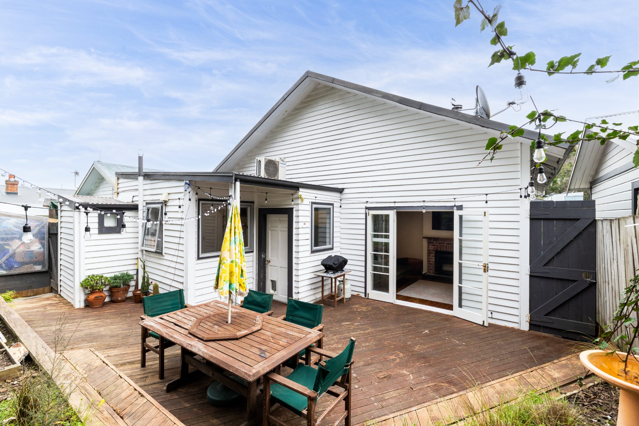 Property interior