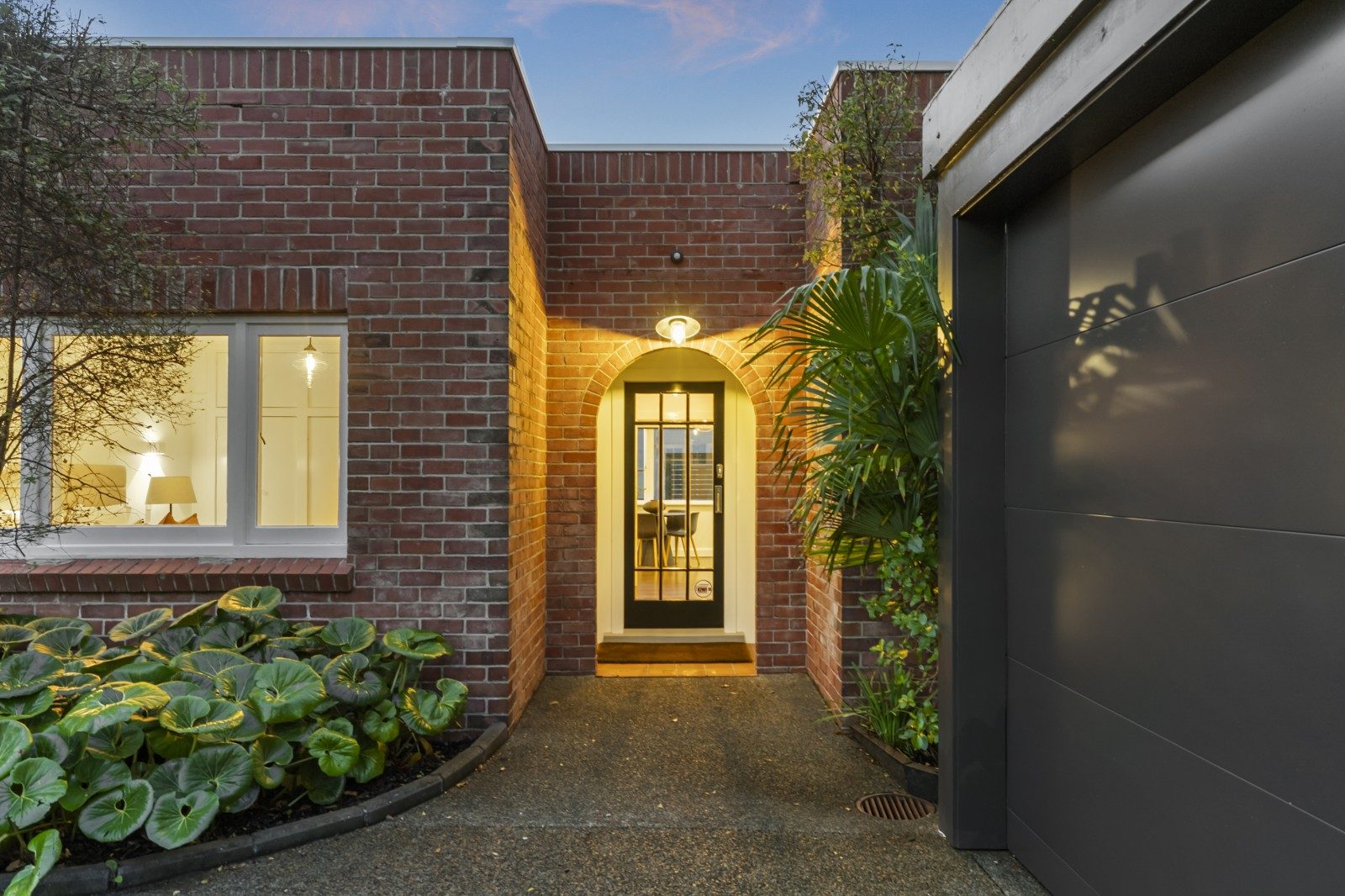 Property interior