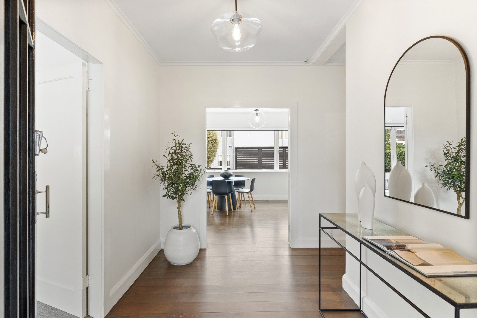 Property interior