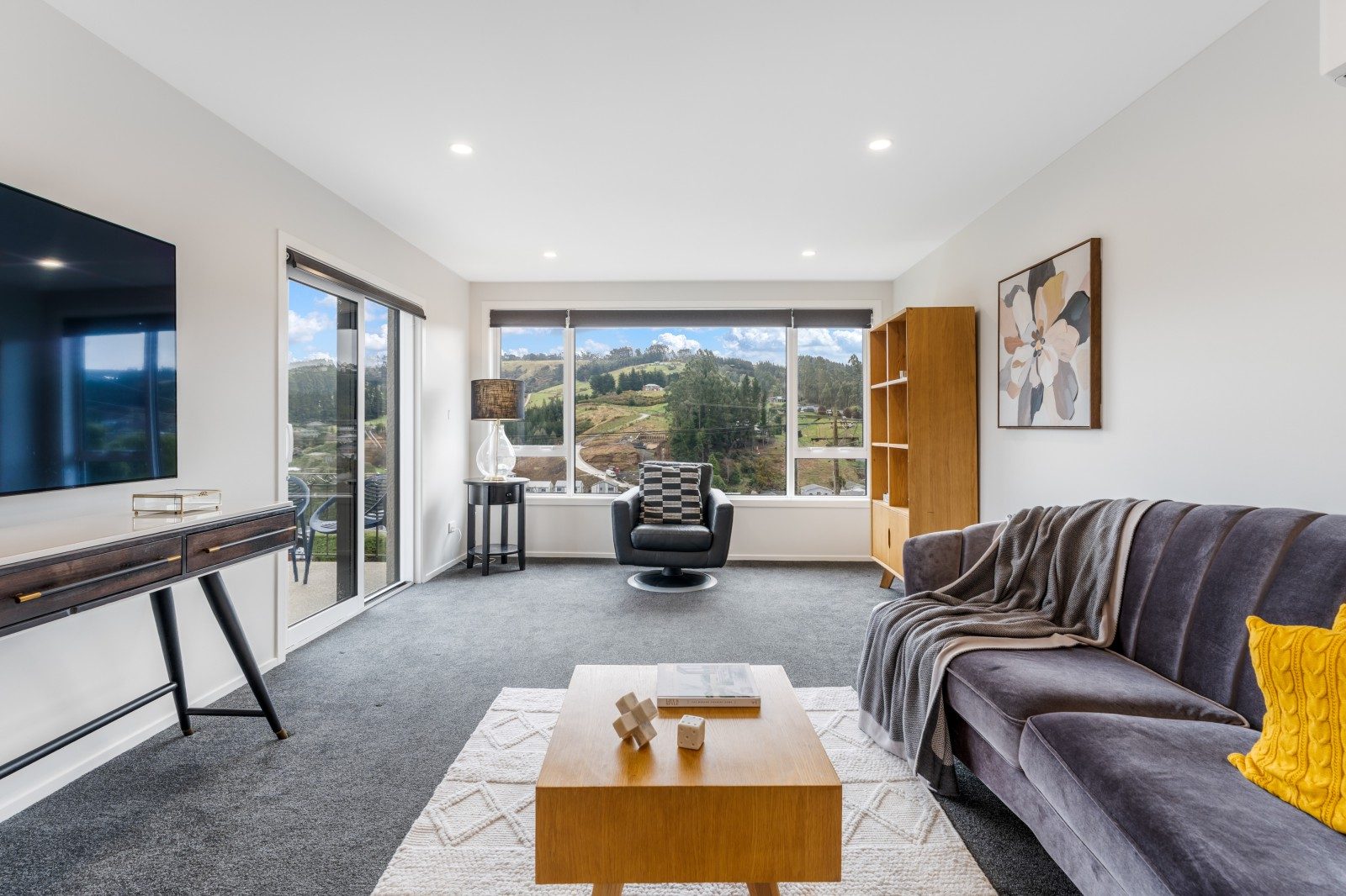 Property interior