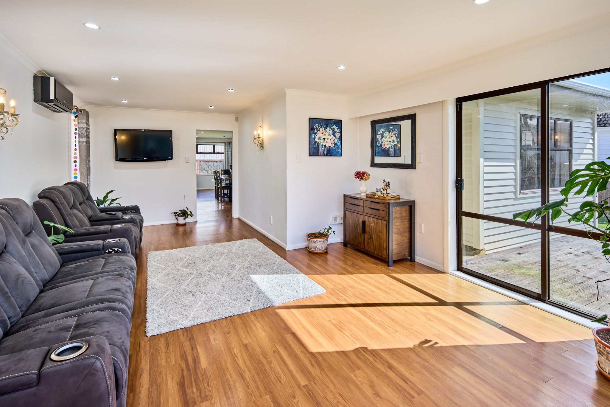 Property interior