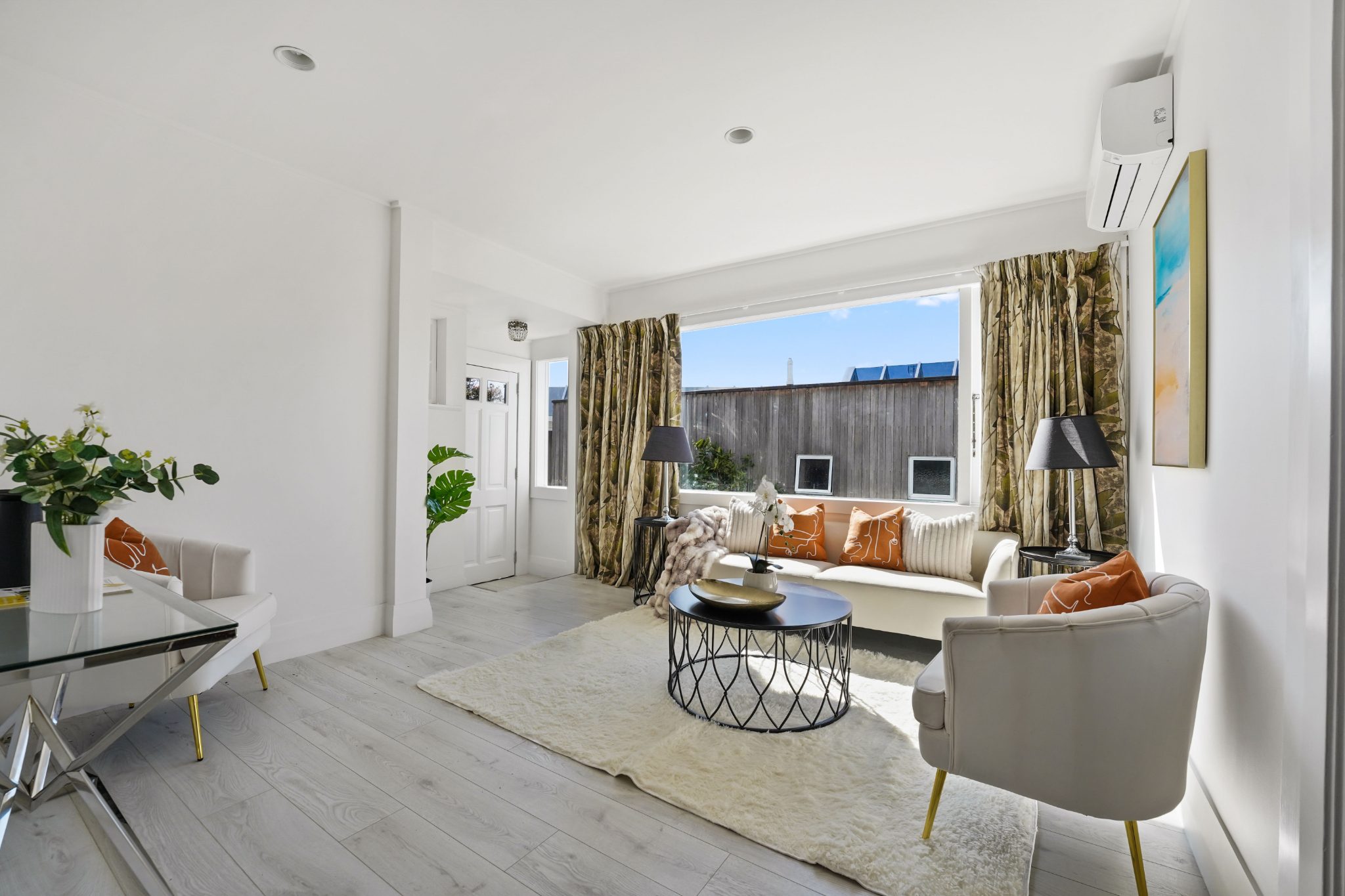 Property interior