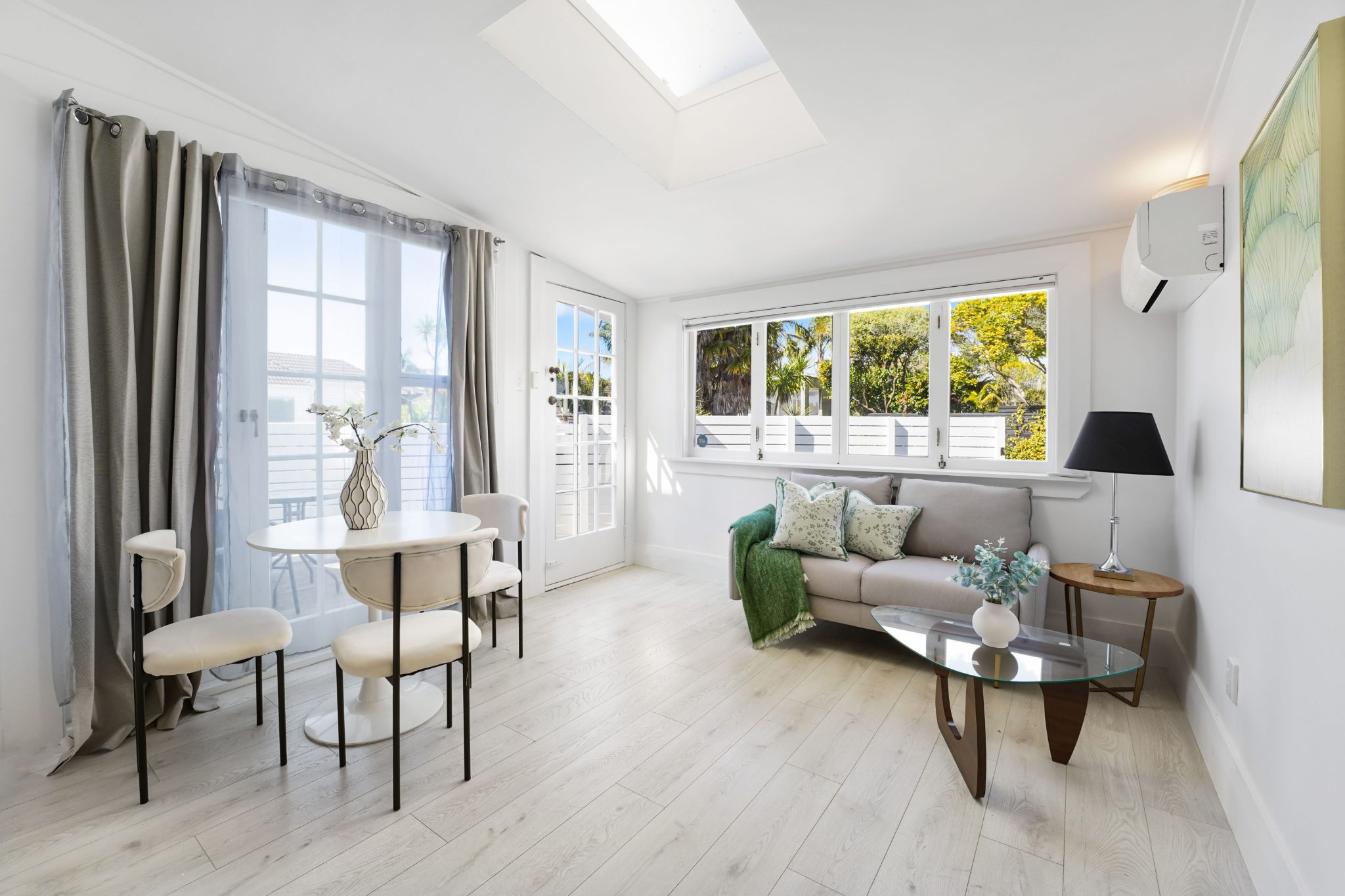 Property interior