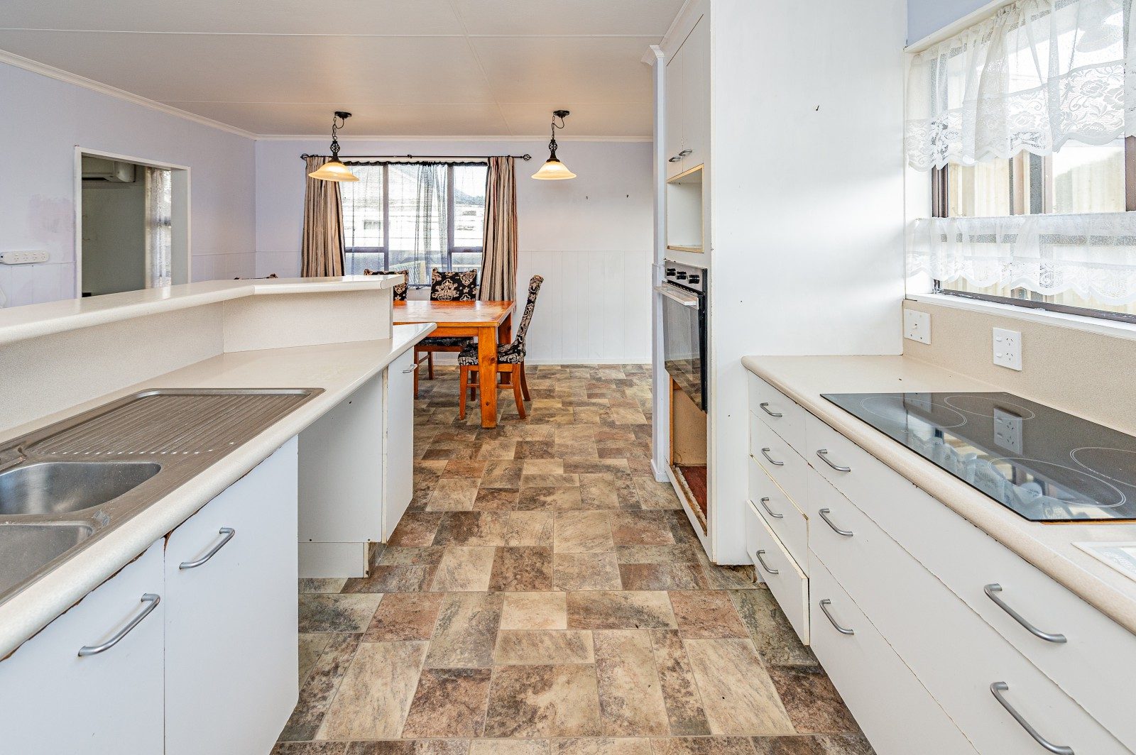 Property interior