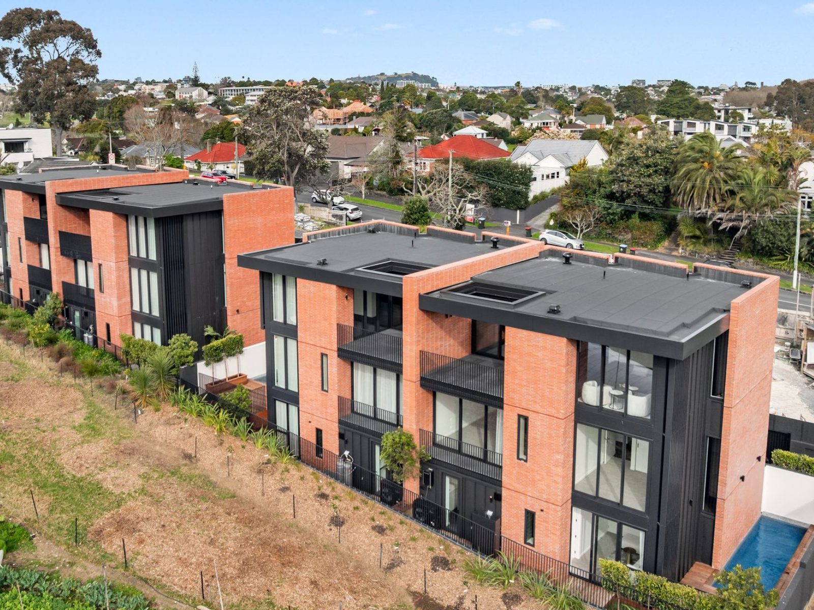 Bold Design, Refined Living, Exceptional Location — slide 1