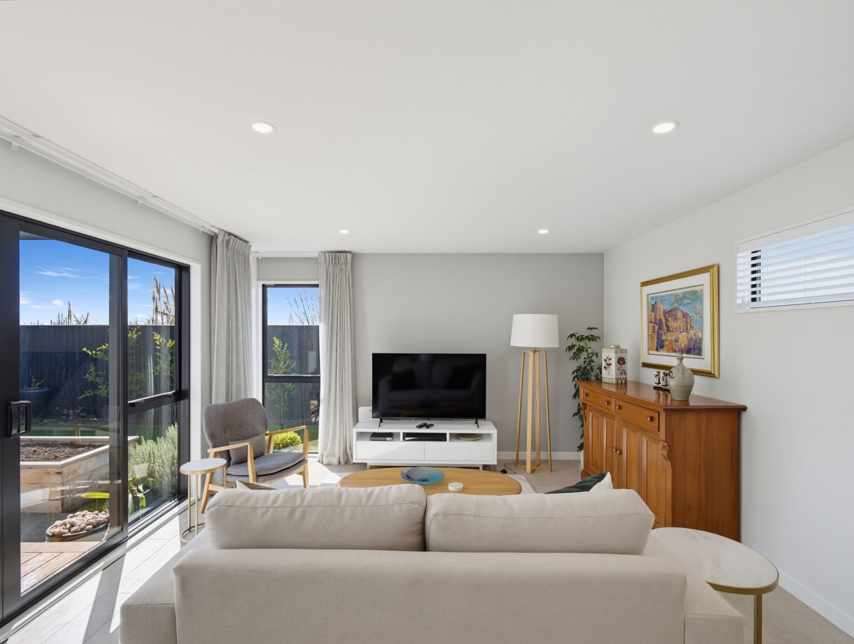 Property interior