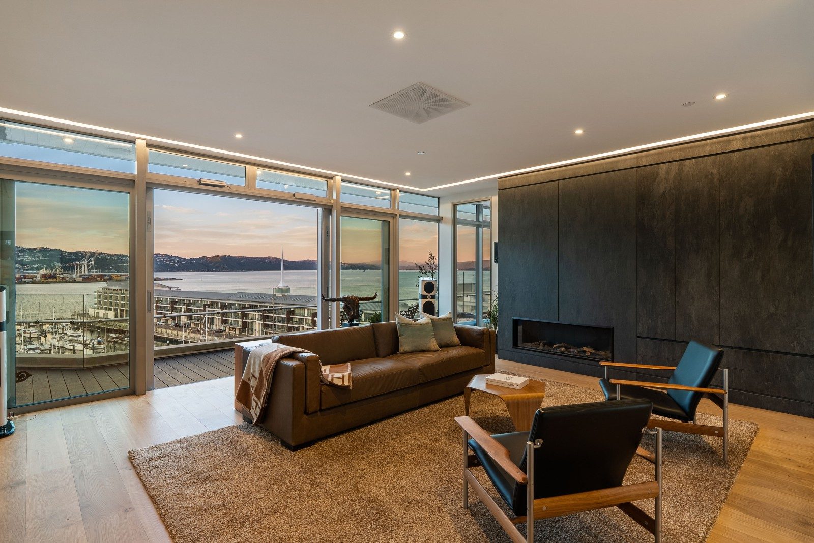 Property interior