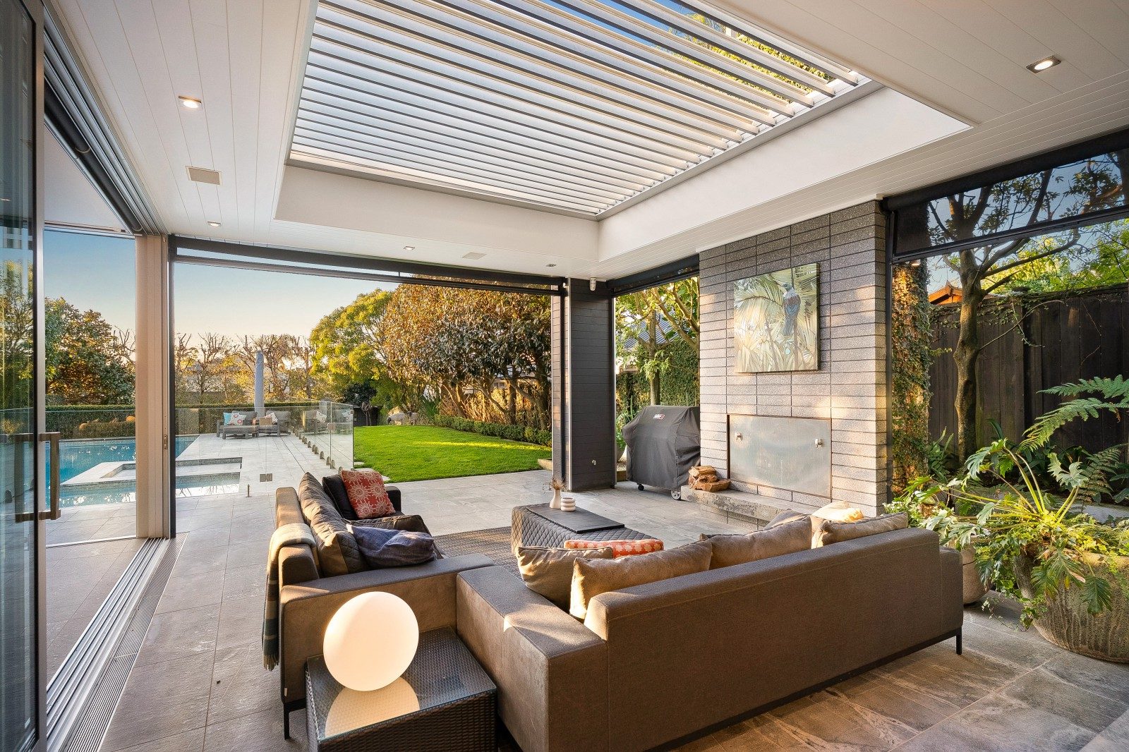 Property interior