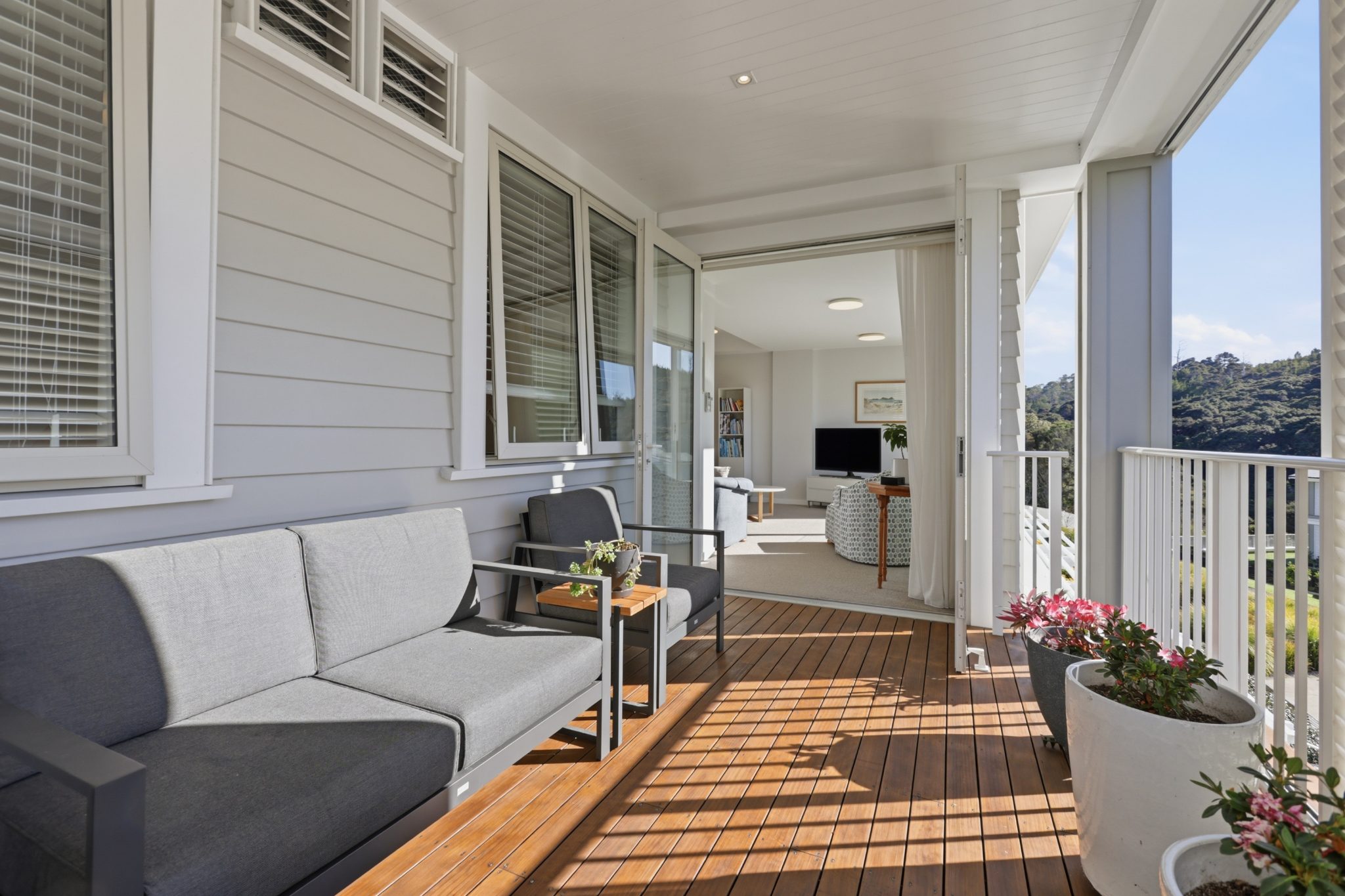 Property interior