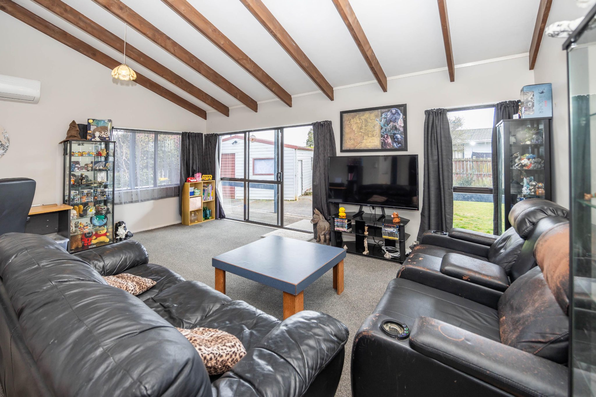 Property interior