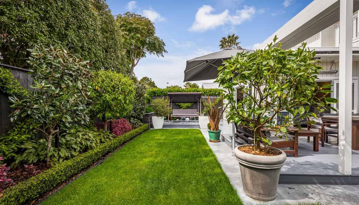 Property interior