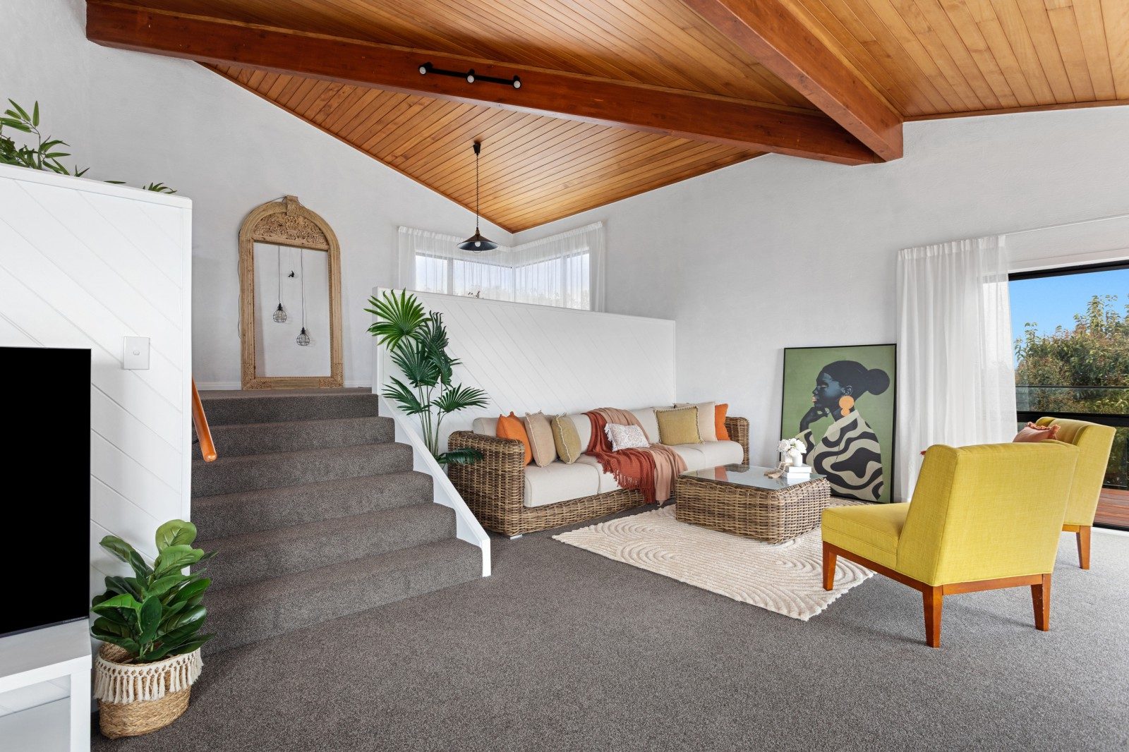 Property interior
