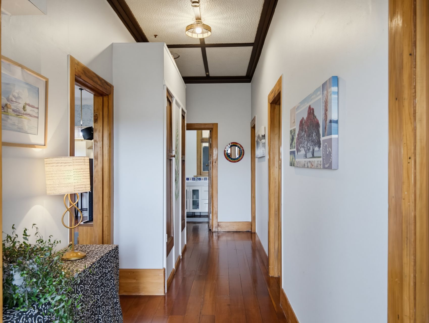 Property interior
