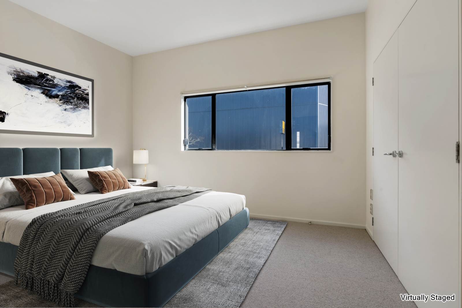 Property interior