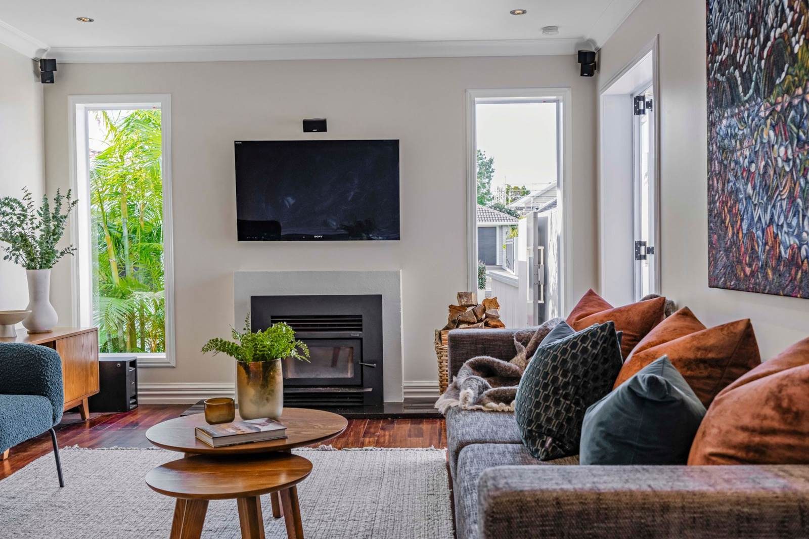 Property interior