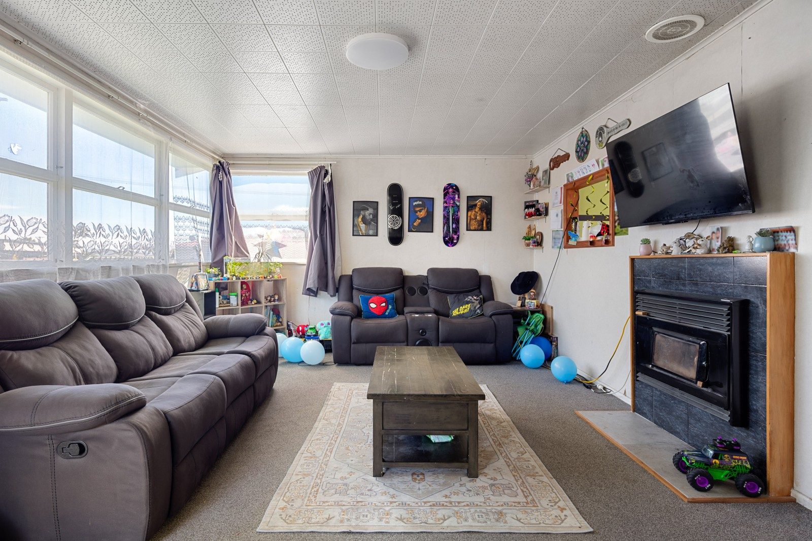 Property interior