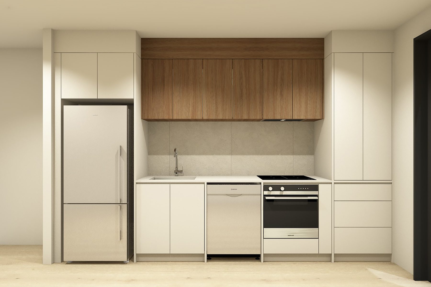 Property interior