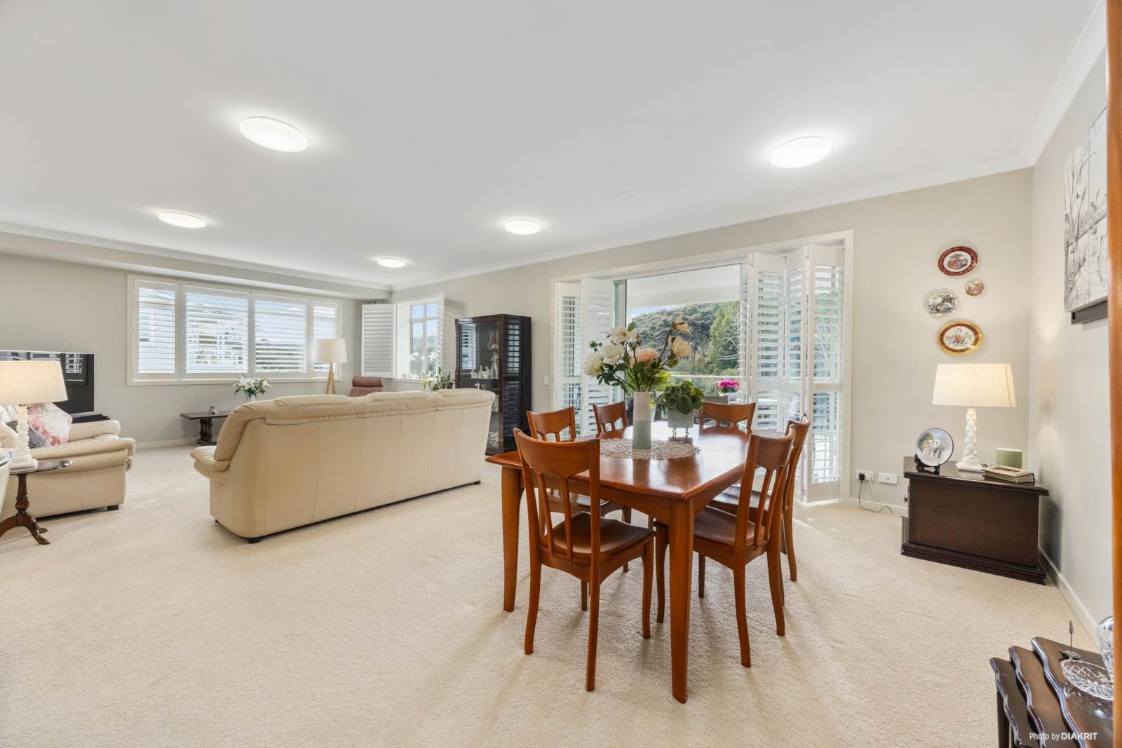 Property interior