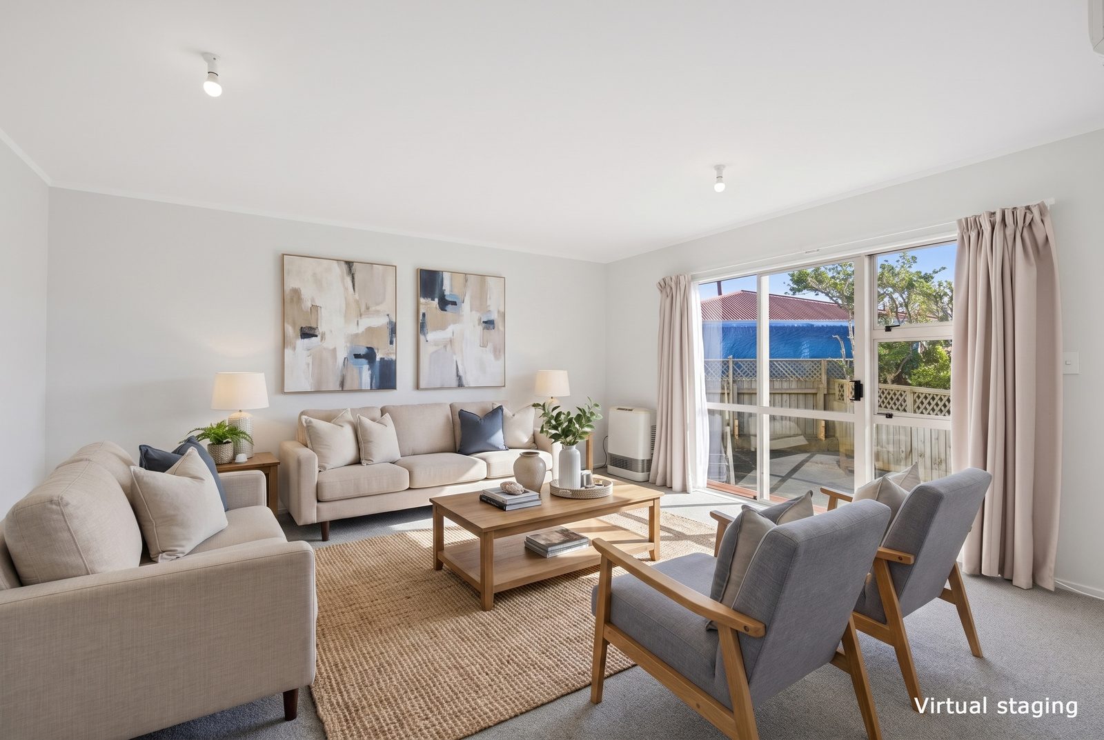 Property interior