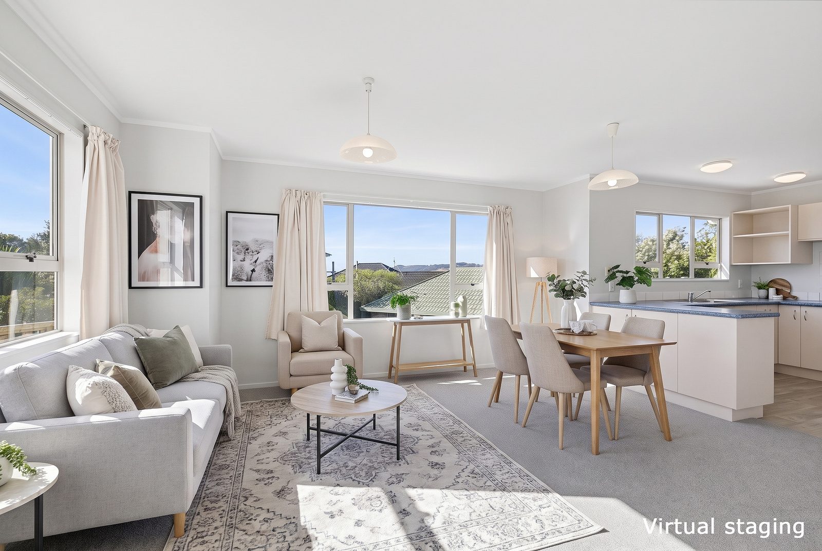 Property interior