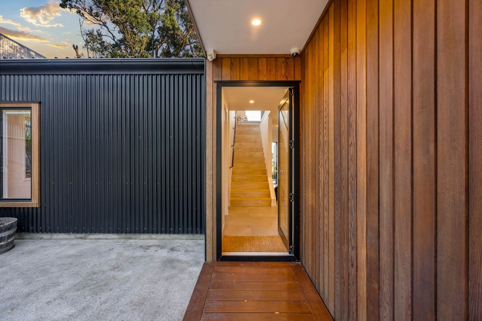 Property interior