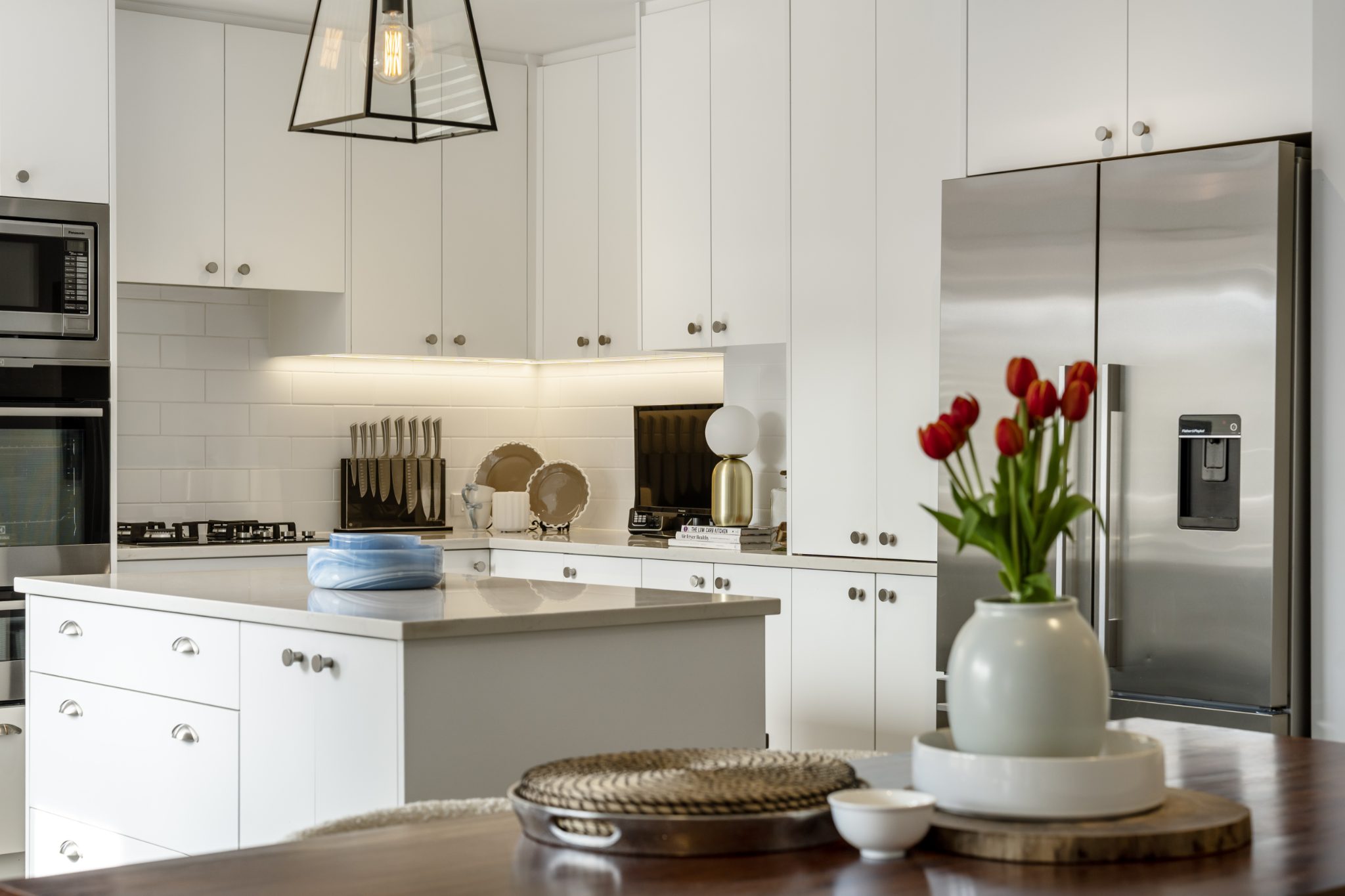 Property interior
