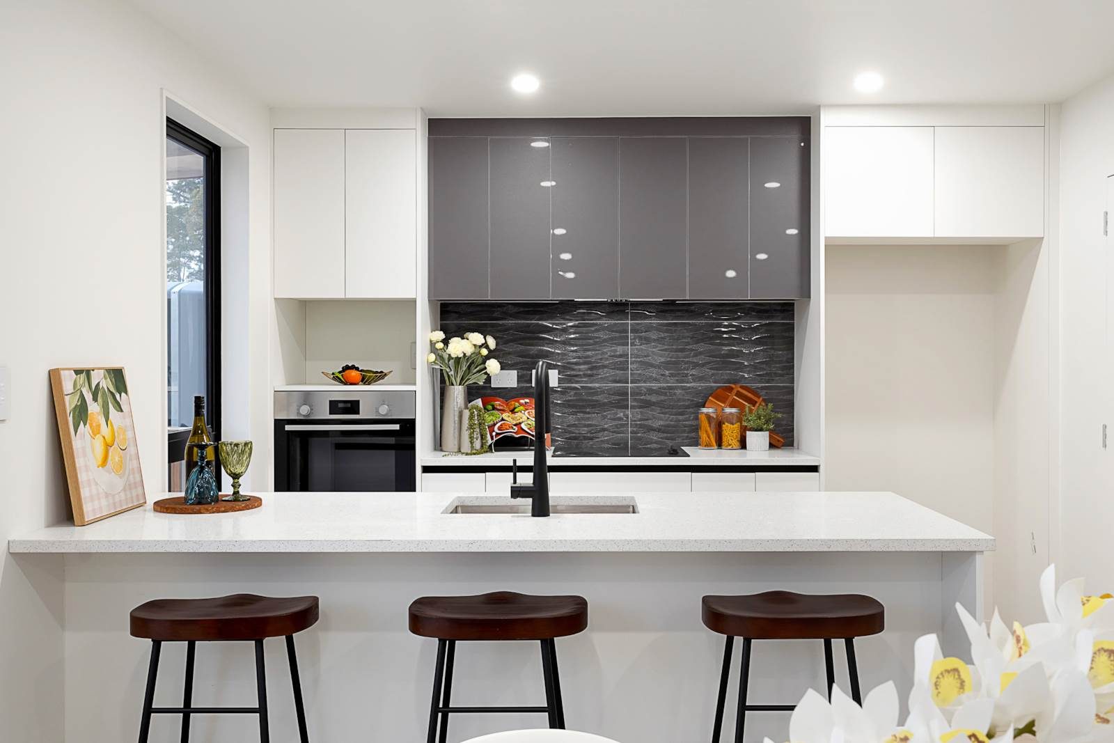Property interior
