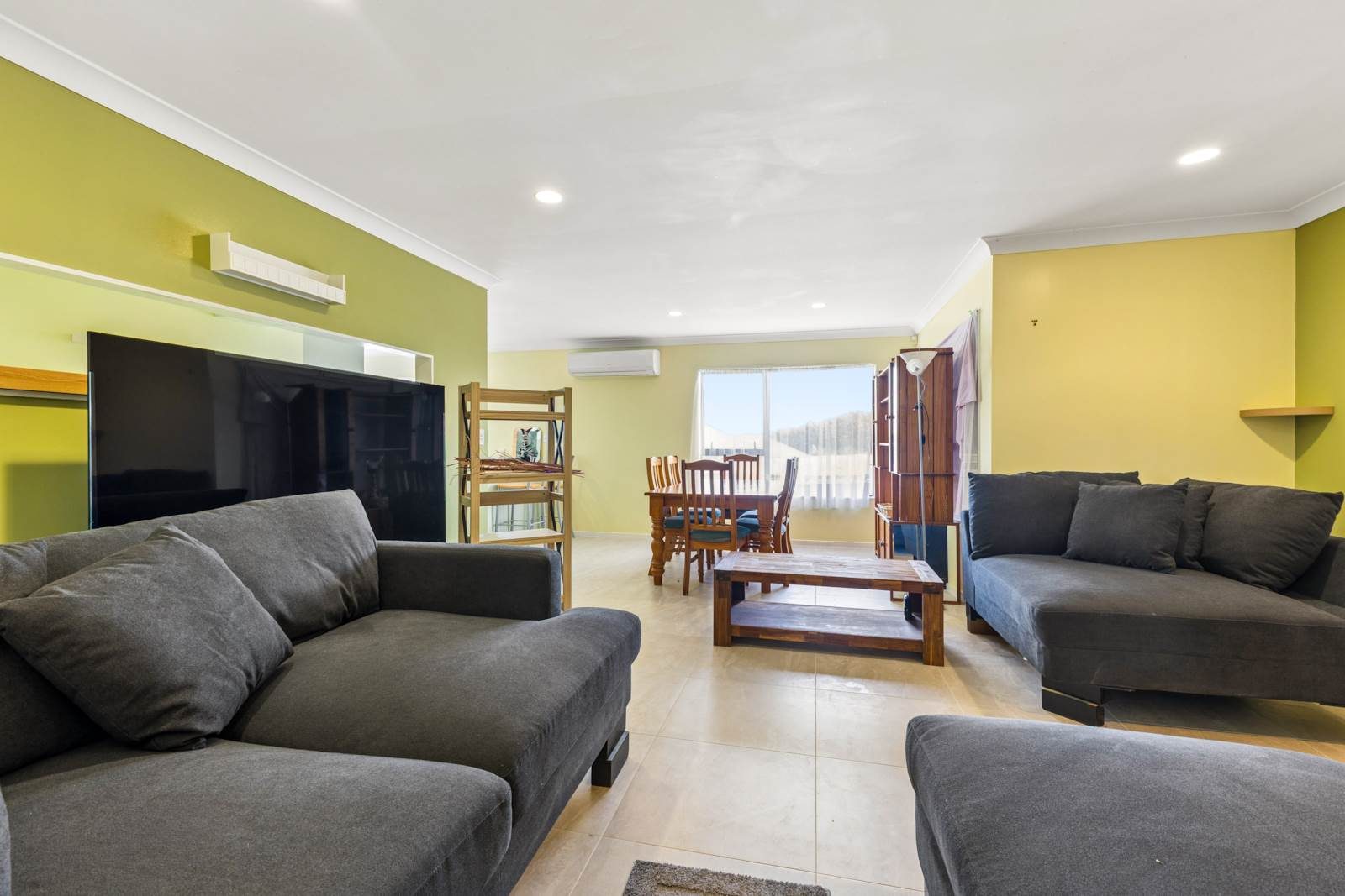 Property interior
