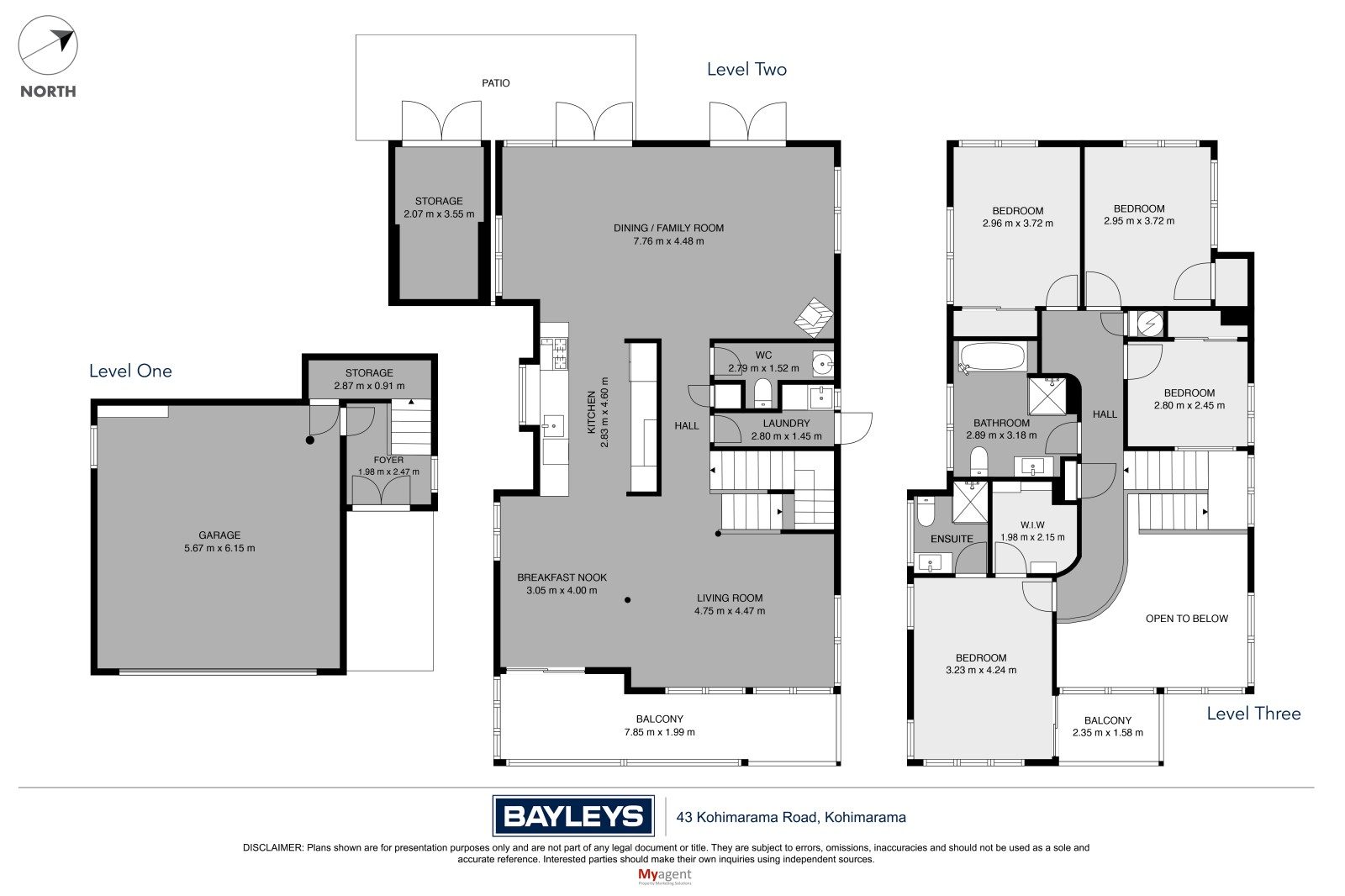 Family focused – exceptional location — slide 30