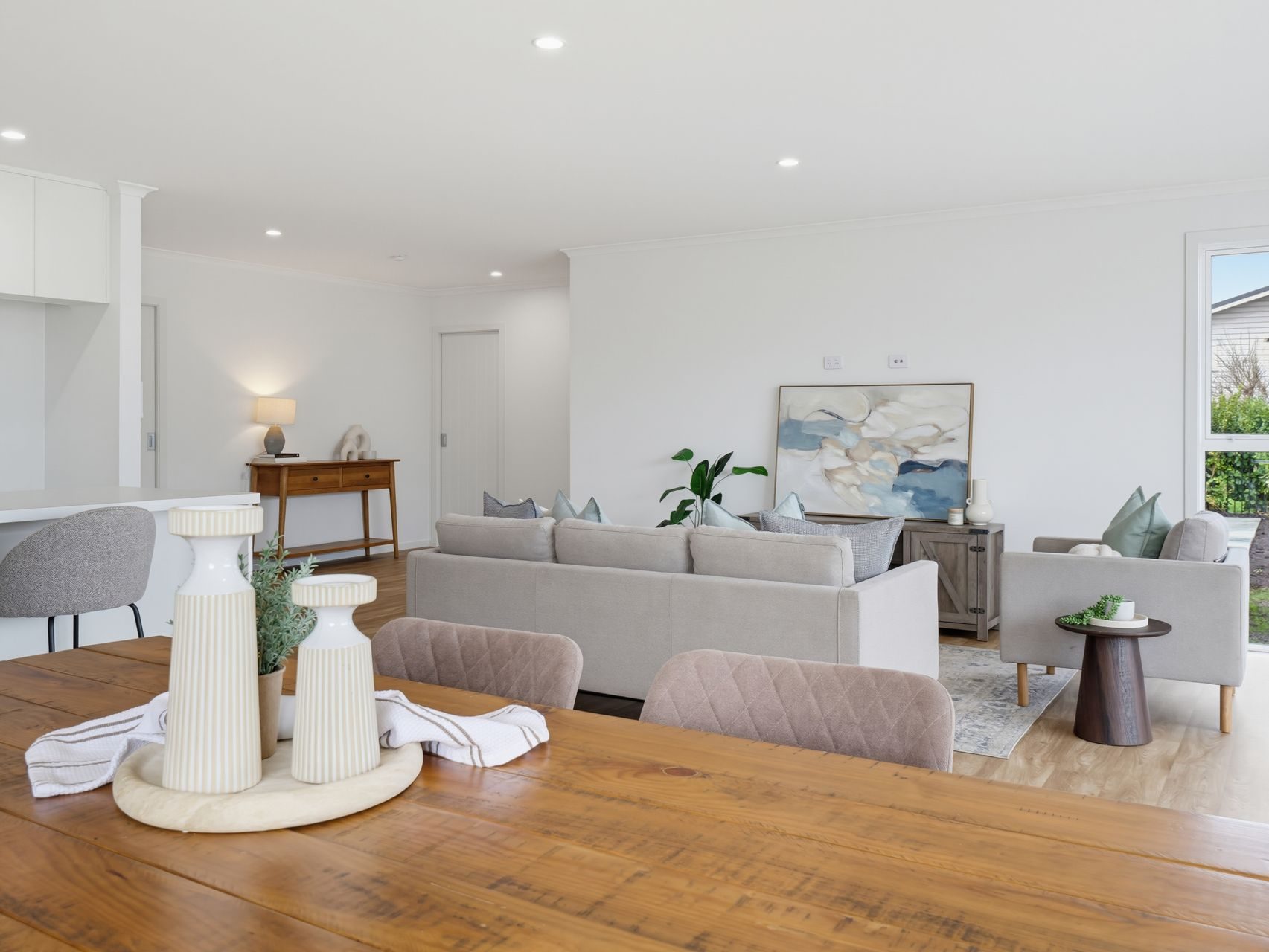 Property interior