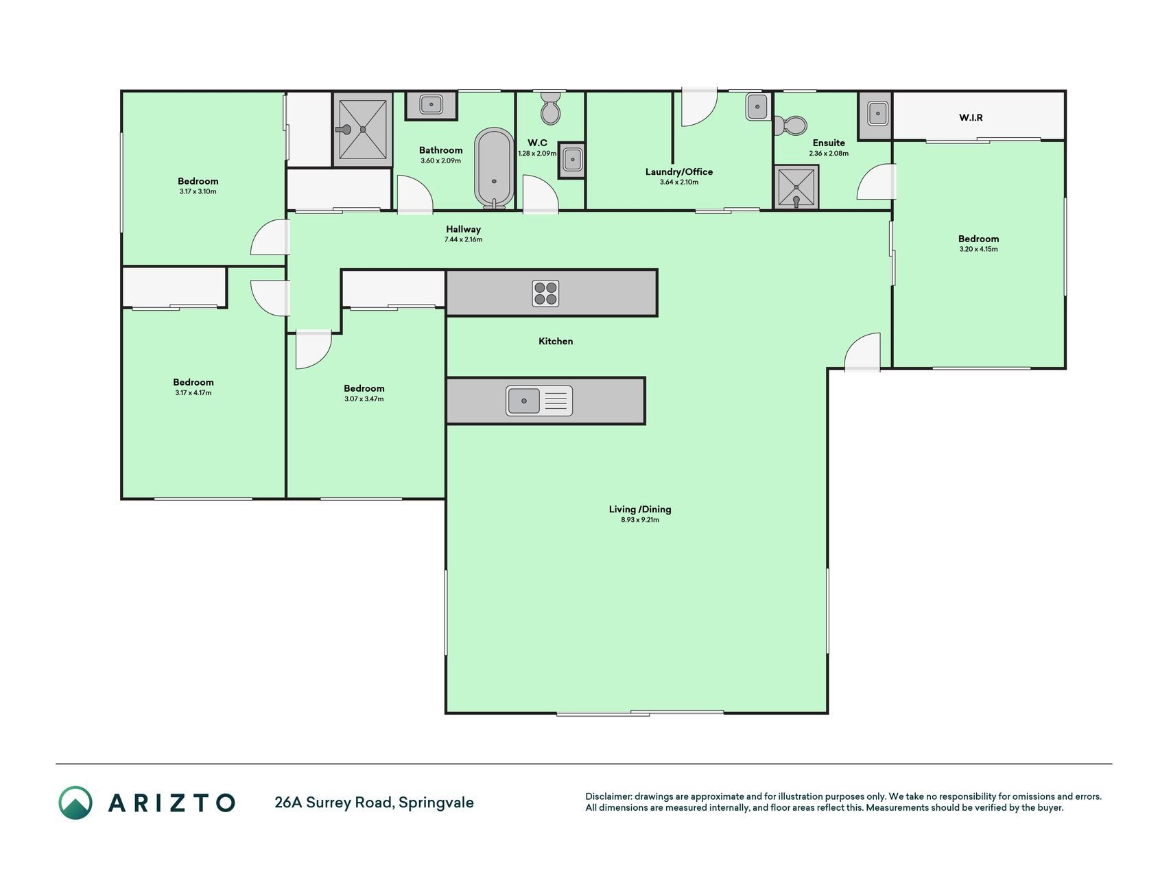 Springvale family elegance — slide 33