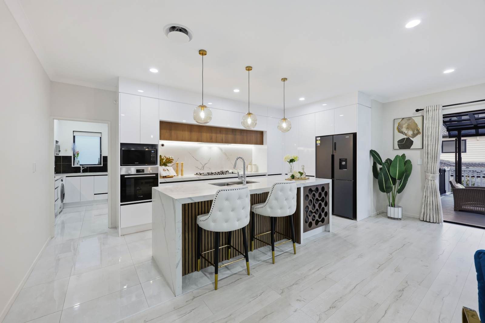Property interior