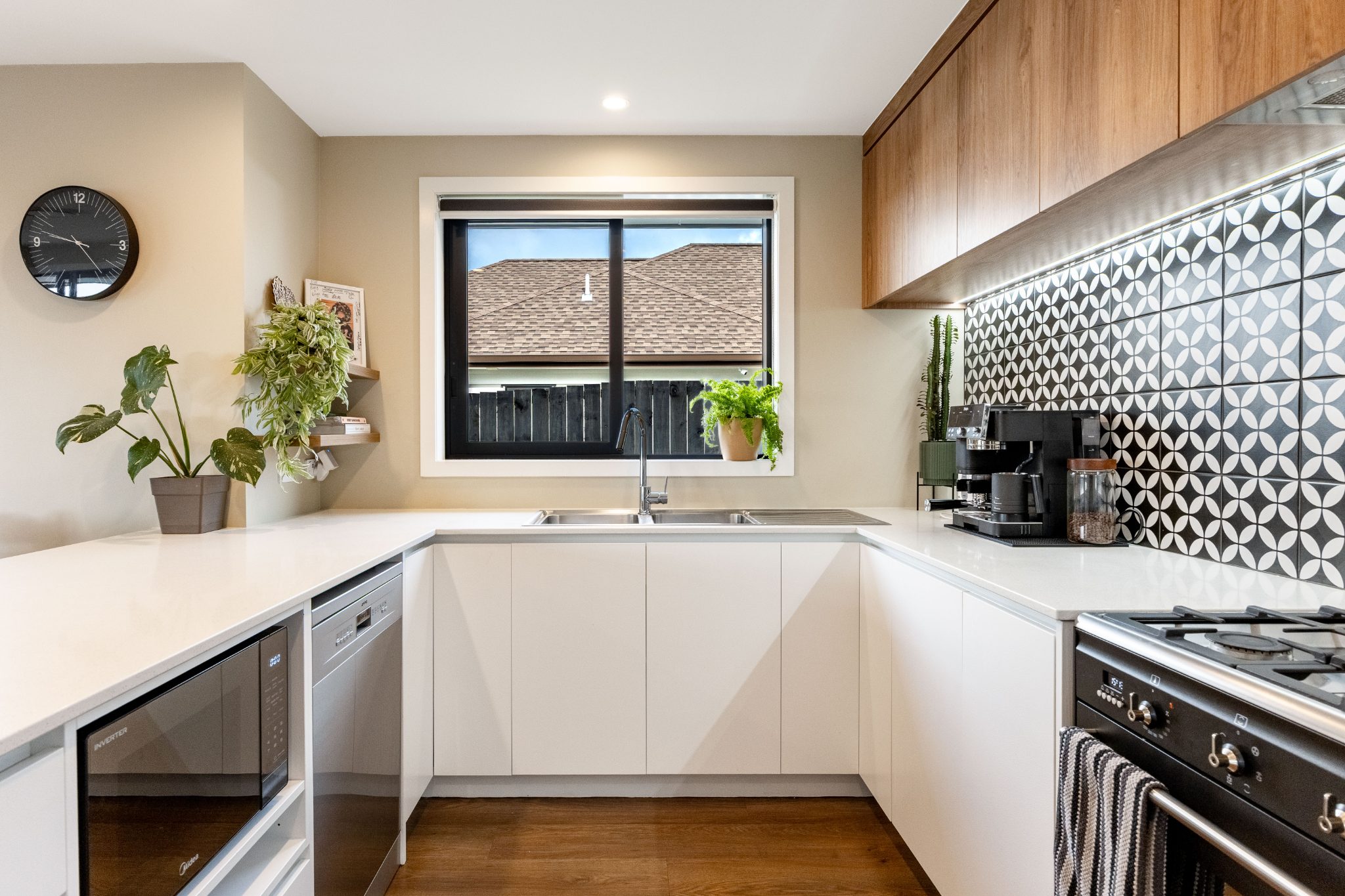 Property interior